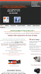 Mobile Screenshot of henigins.com